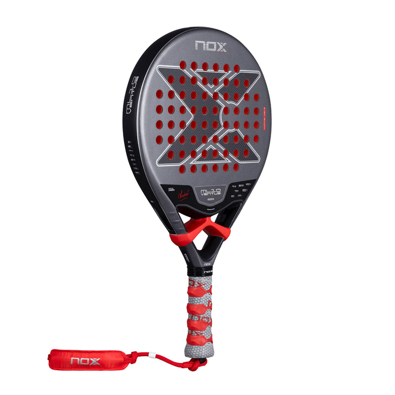NOX ML10 Ventus Control 3K Padel Racquet 2026 2