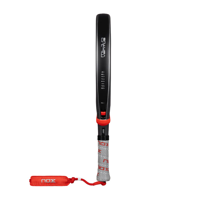 NOX ML10 Ventus Control 3K Padel Racquet 2026 10