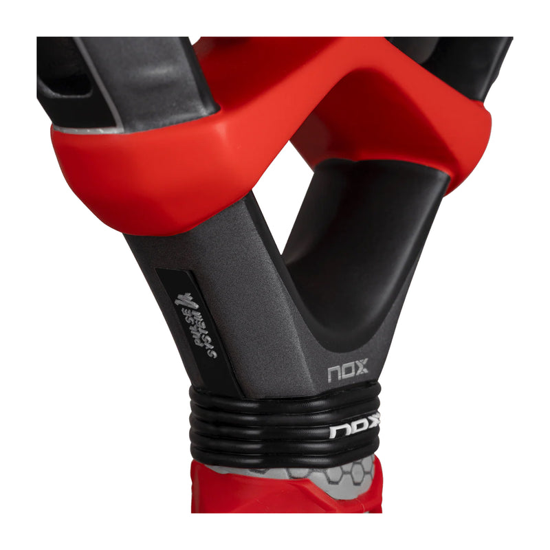 NOX ML10 Ventus Control 3K Padel Racquet 2026 6