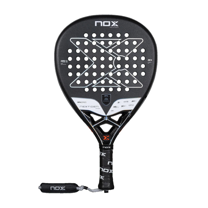 NOX Nextgen Pro Attack 3K Padel Racquet 1