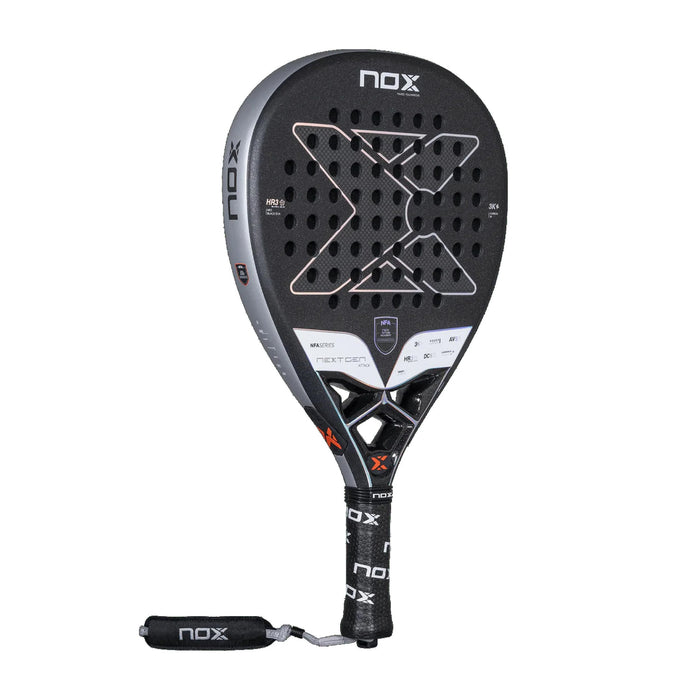NOX Nextgen Pro Attack 3K Padel Racquet 2