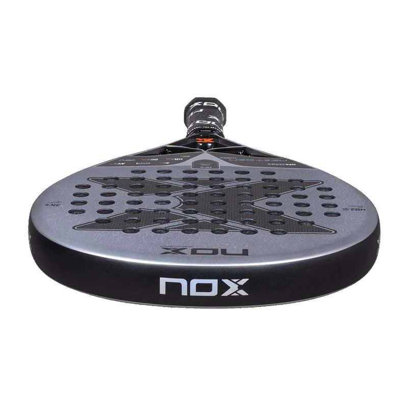 NOX Nextgen Pro Hybrid 3K Padel Racquet 4
