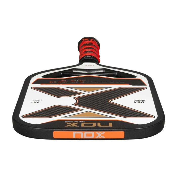 NOX Pro Evo Pickleball Paddle 5