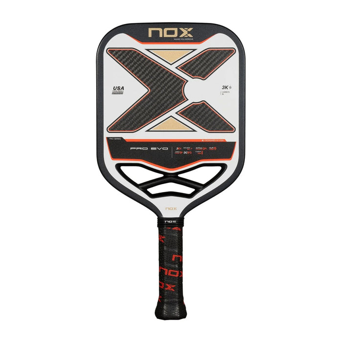 NOX Pro Evo Pickleball Paddle 1