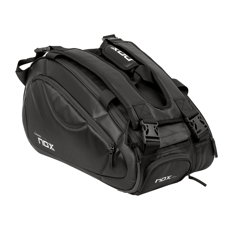 NOX Pro Series Padel Bag (Black) 1