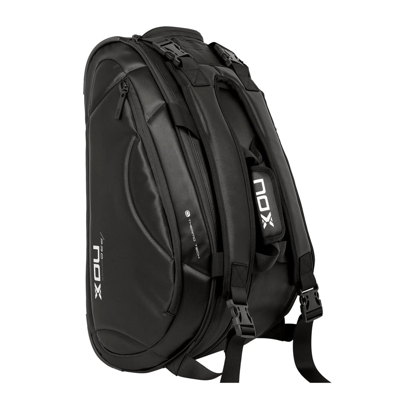 NOX Pro Series Padel Bag (Black) 3