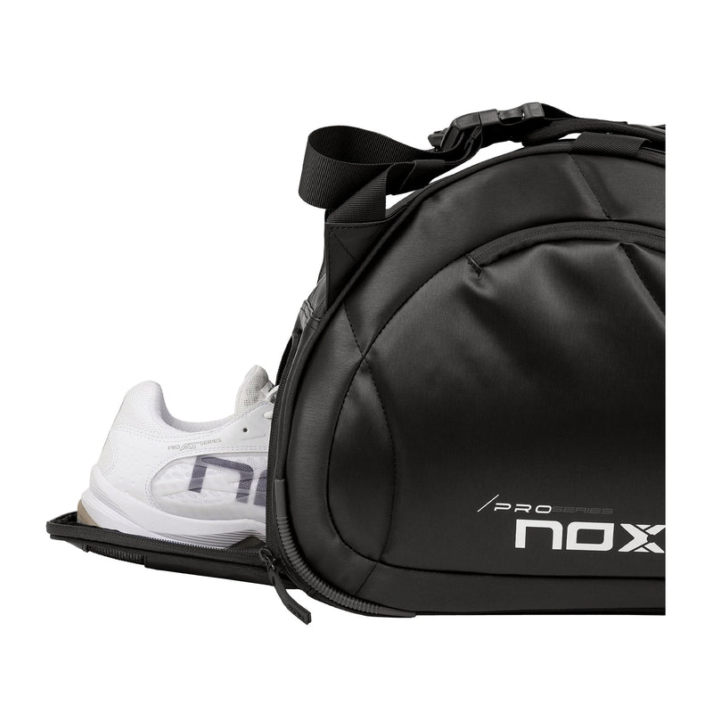 NOX Pro Series Padel Bag (Black) 5