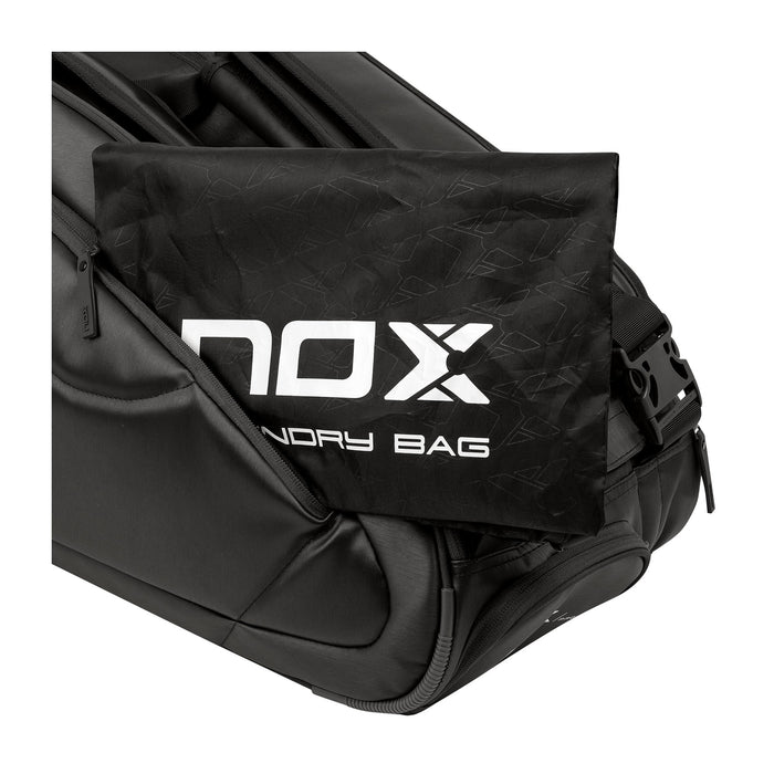 NOX Pro Series Padel Bag (Black) 7