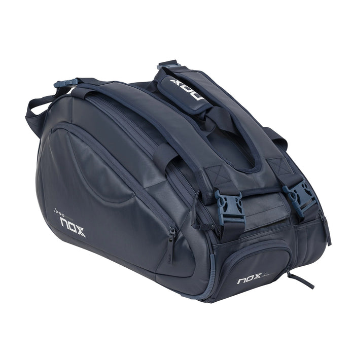 NOX Pro Series Padel Bag (Navy) 1