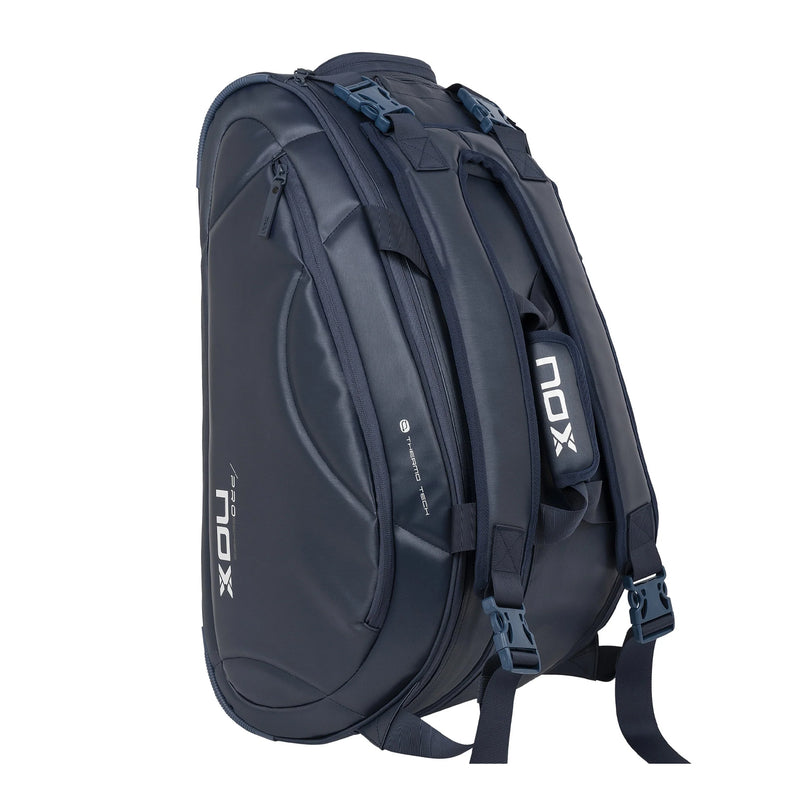 NOX Pro Series Padel Bag (Navy) 3