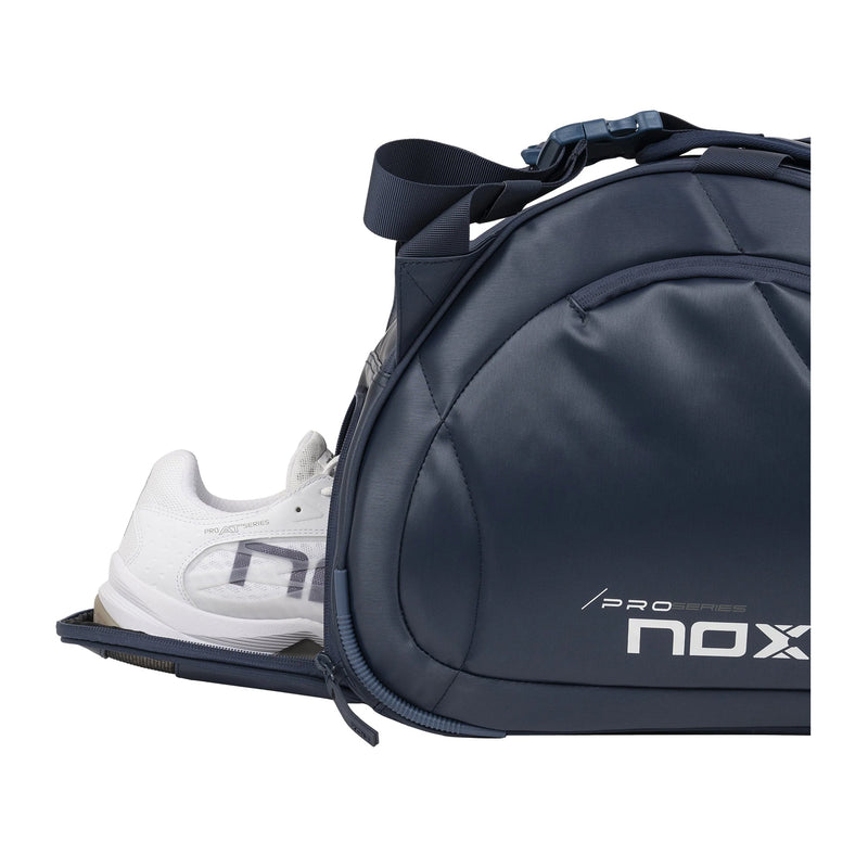 NOX Pro Series Padel Bag (Navy) 4