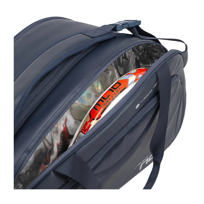 NOX Pro Series Padel Bag (Navy) 5