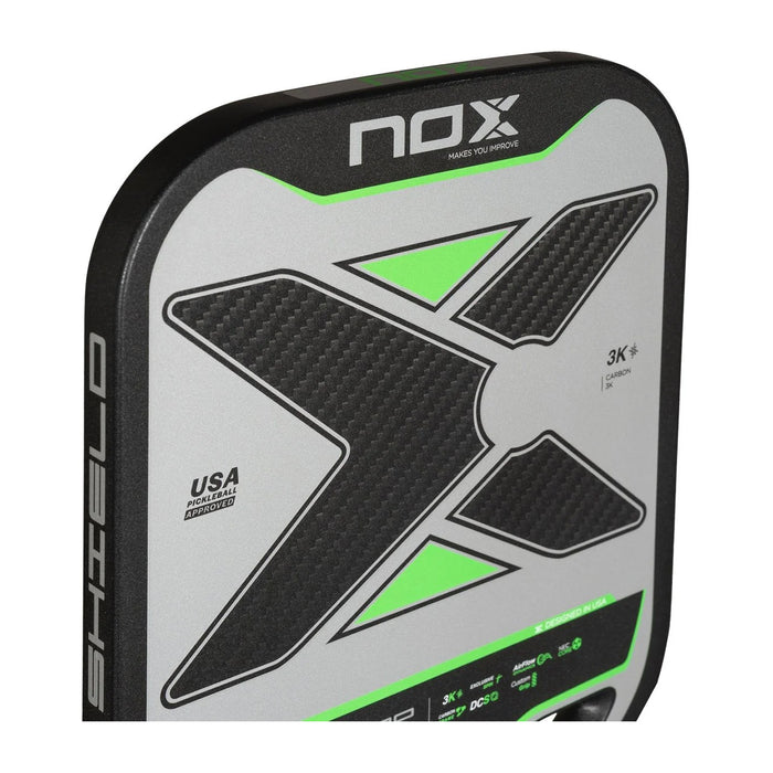 NOX Pro Shield Pickleball Paddle 5