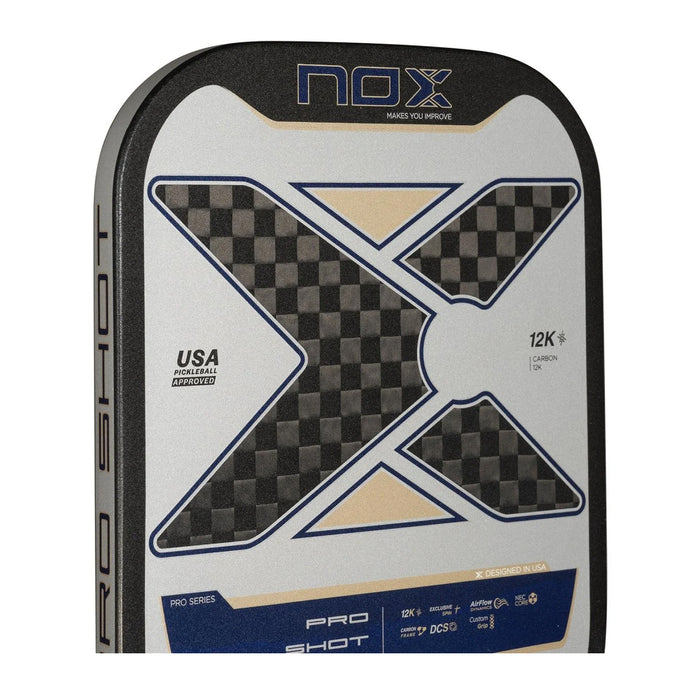 NOX Pro Shot Pickleball Paddle 6