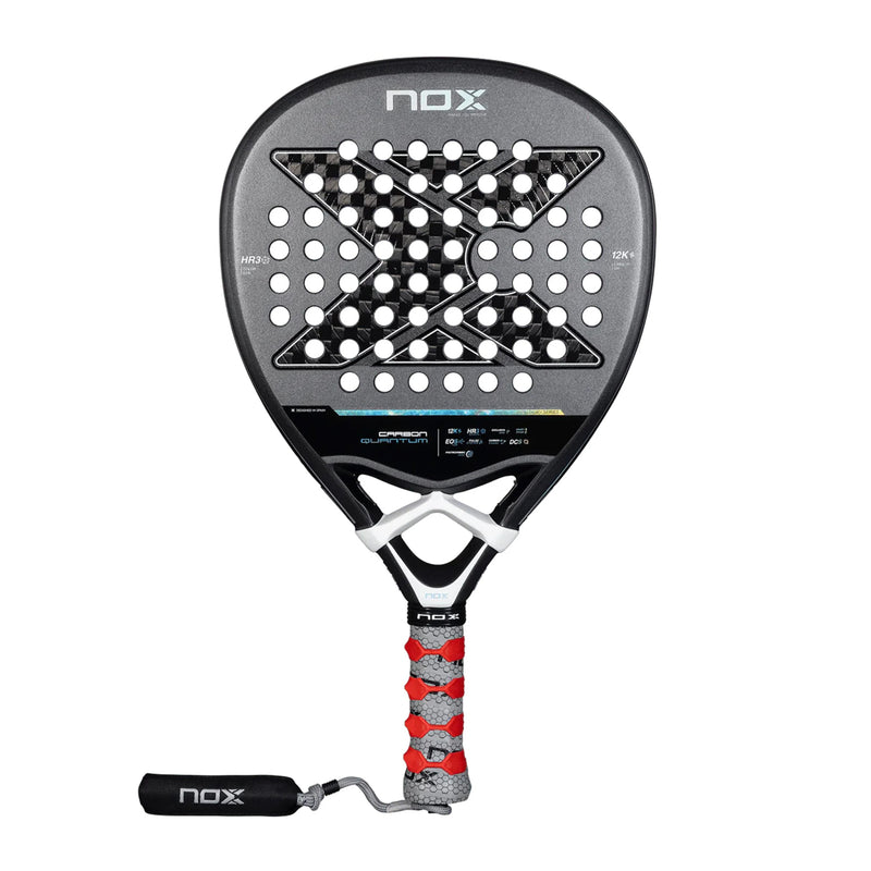 NOX Quantum 12K Carbon Padel Racquet 1
