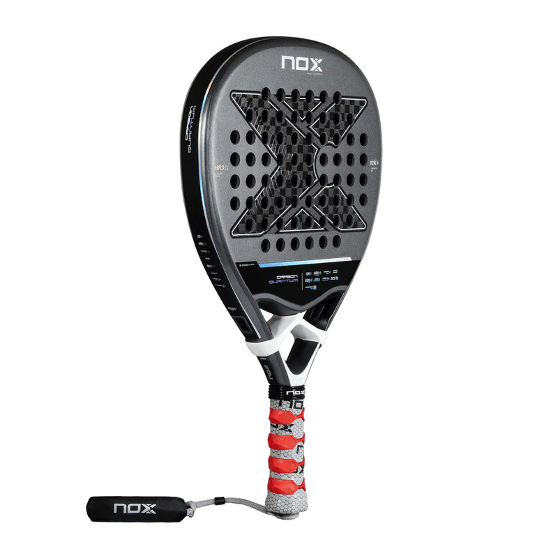 NOX Quantum 12K Carbon Padel Racquet 2