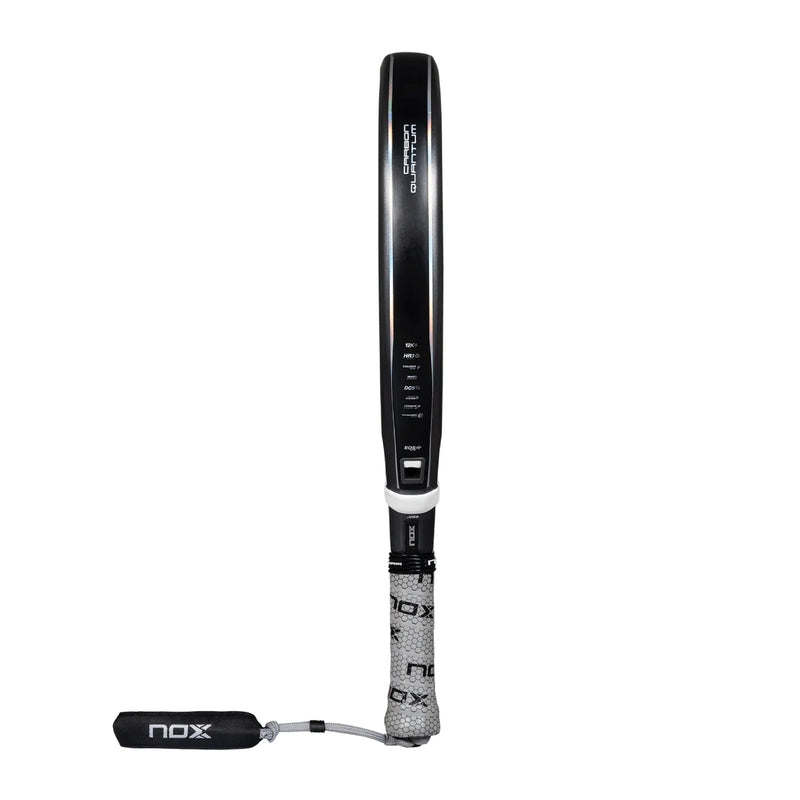 NOX Quantum 12K Carbon Padel Racquet 3