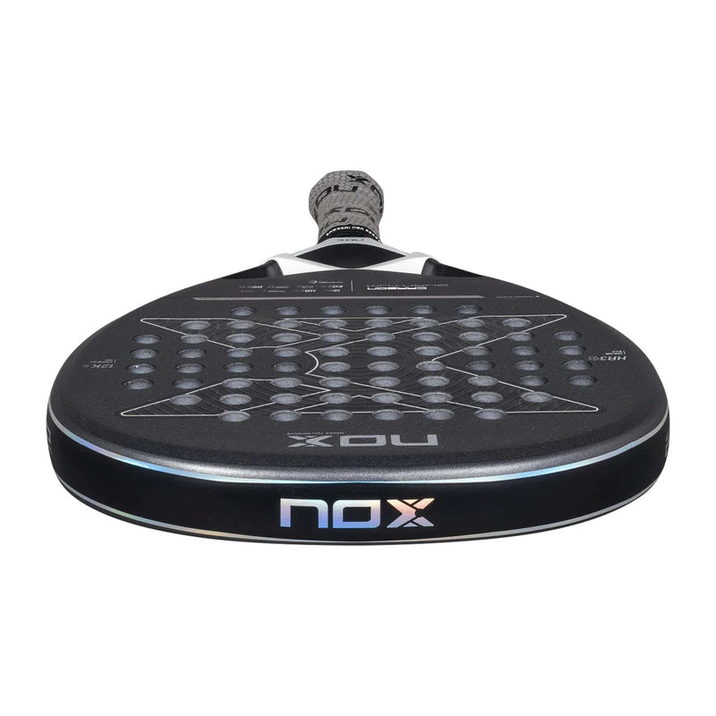NOX Quantum 12K Carbon Padel Racquet 4