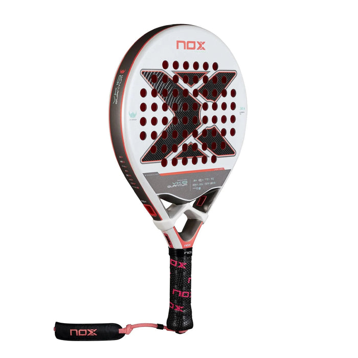 NOX VK10 Quantum 3K 2025 Padel Racquet (by Aranzazu Osoro) 2