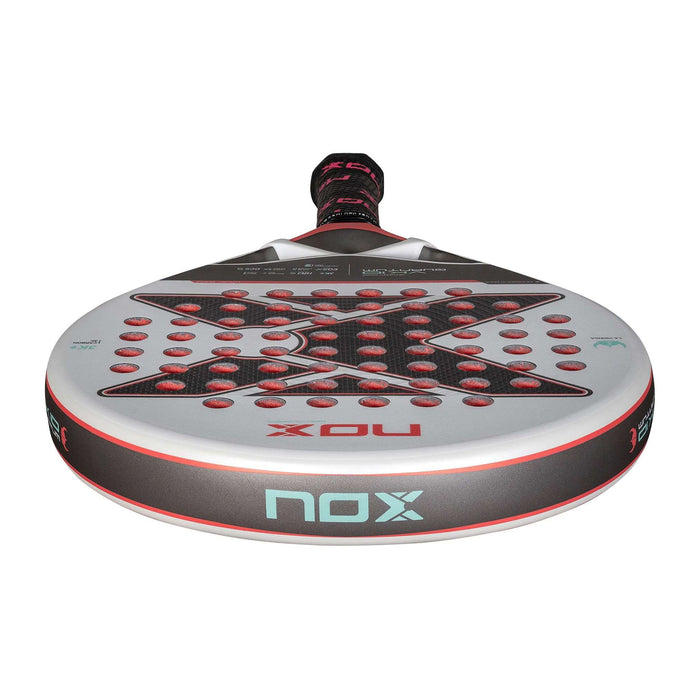 NOX VK10 Quantum 3K 2025 Padel Racquet (by Aranzazu Osoro) 4