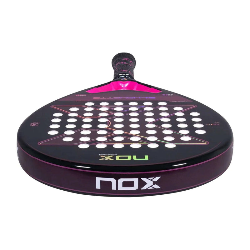 NOX X-One Silhouette Padel Racquet 4