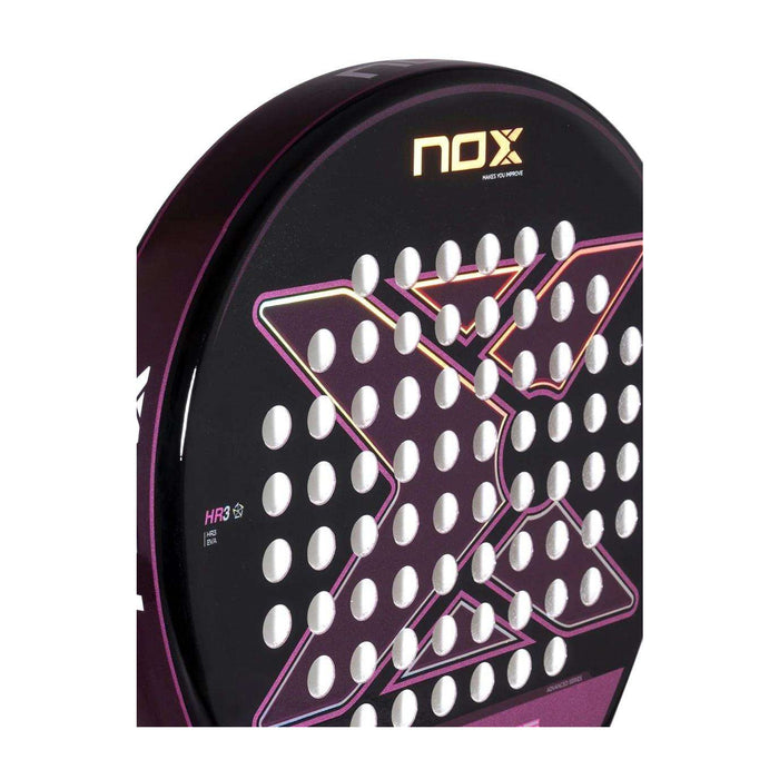 NOX X-One Silhouette Padel Racquet 5