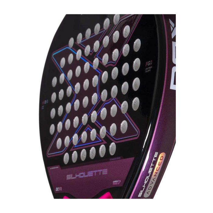 NOX X-One Silhouette Padel Racquet 6
