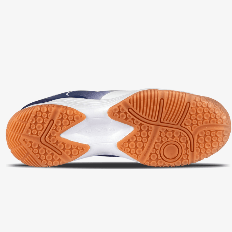 Nivia Hy-Court 2.0 Badminton Shoes (Blue) 5