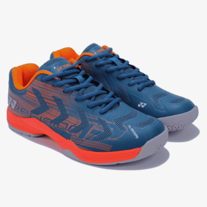 YONEX Precision 2 Badminton Shoes (Oxy Fire) 3