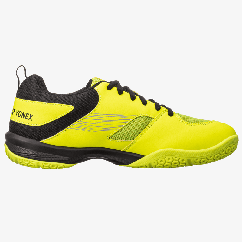 YONEX Power Cushion SHB 37 Unisex Badminton Shoes (Bright Yellow) 6