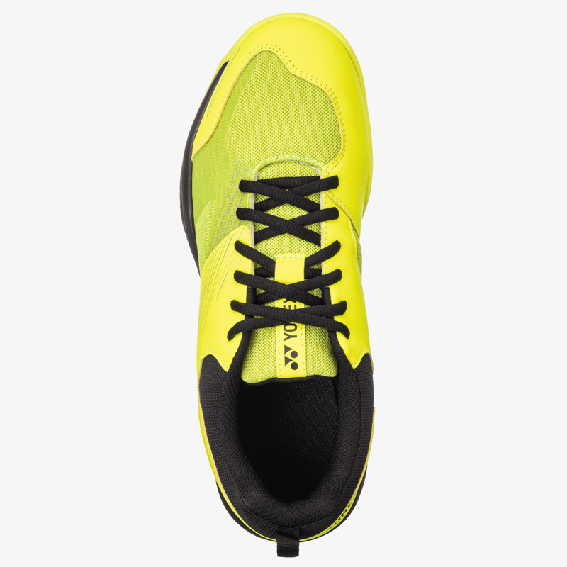 YONEX Power Cushion SHB 37 Unisex Badminton Shoes (Bright Yellow) 4