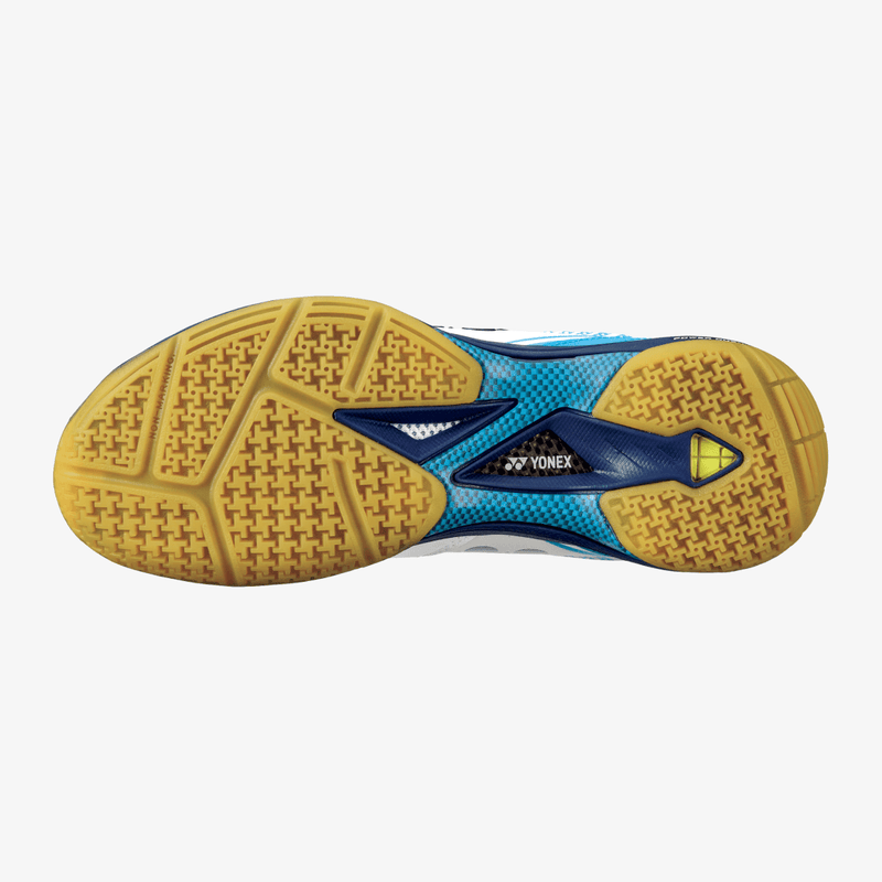 YONEX Power Cushion SHB 65 Z3 Badminton Shoe (Blue) 2