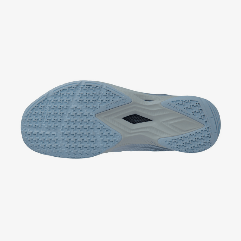 YONEX SHB Aerus Z2 Wide Badminton Shoes for Men (Light Blue) 2