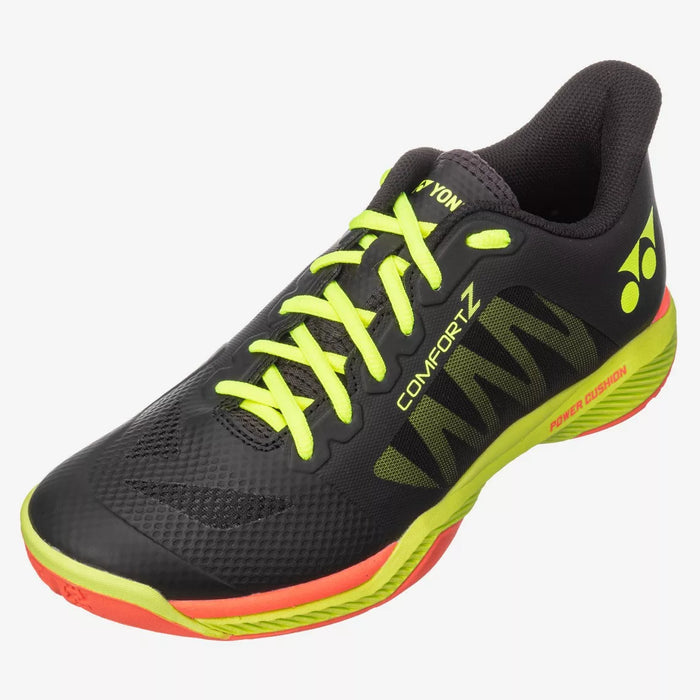 YONEX Power Cushion SHB Comfort Z3 Badminton Shoes for Men (Black) 4