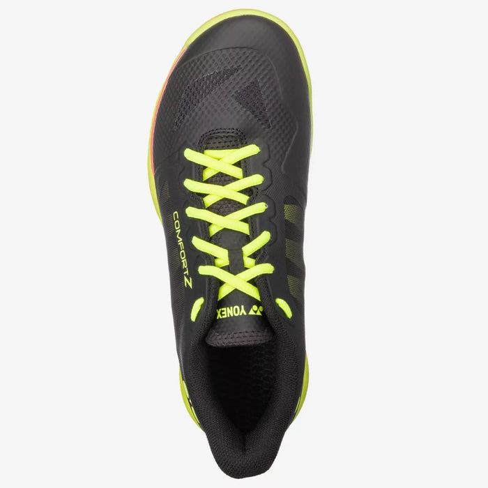 YONEX Power Cushion SHB Comfort Z3 Badminton Shoes for Men (Black) 6