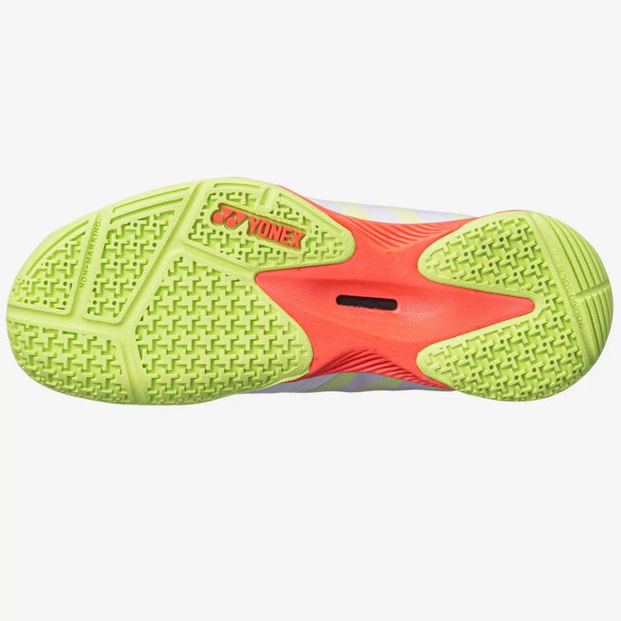 YONEX Power Cushion SHB Comfort Z3 Badminton Shoes for Women (White) 3