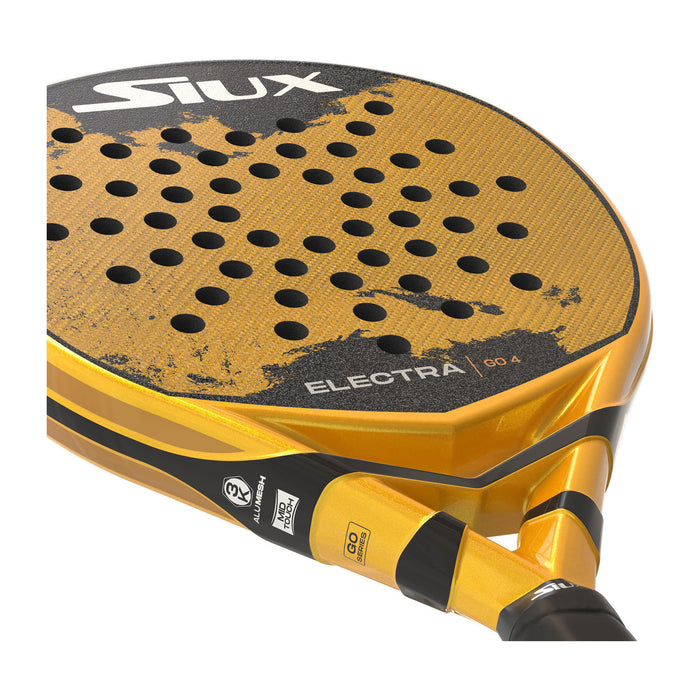 SIUX Electra Go 4 Padel Racquet 4