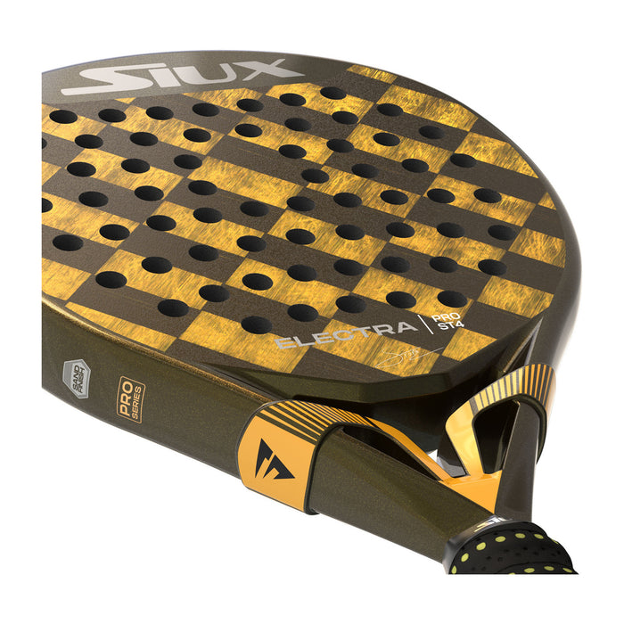 SIUX Electra Pro ST 4 Padel Racquet 4