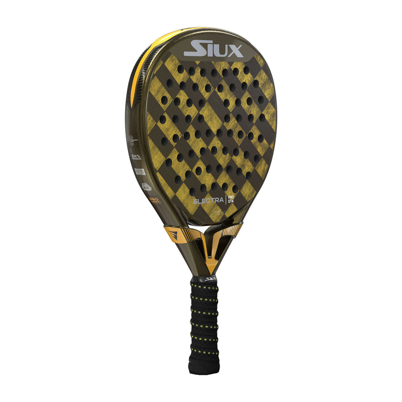 SIUX Electra Pro ST 4 Padel Racquet 2