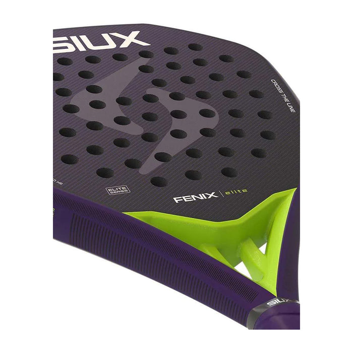 Siux Fenix Elite Padel Racquet 2026 5