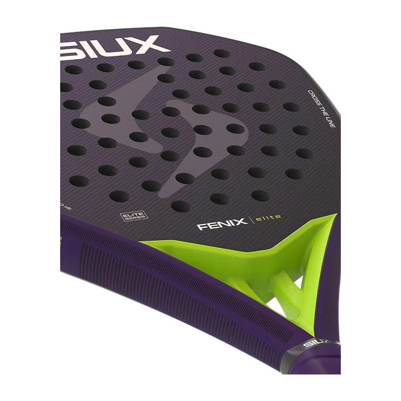 Siux Fenix Elite Padel Racquet 2026 5