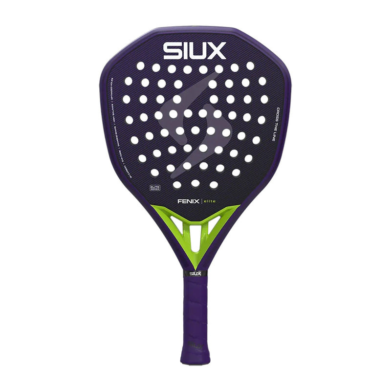 Siux Fenix Elite Padel Racquet 2026 1