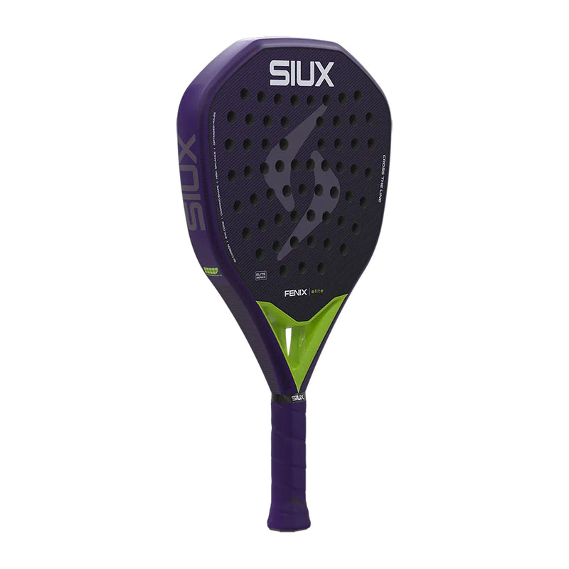 Siux Fenix Elite Padel Racquet 2026 3
