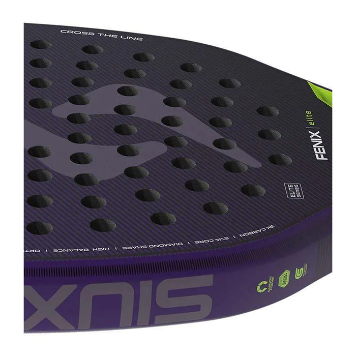 Siux Fenix Elite Padel Racquet 2026 7