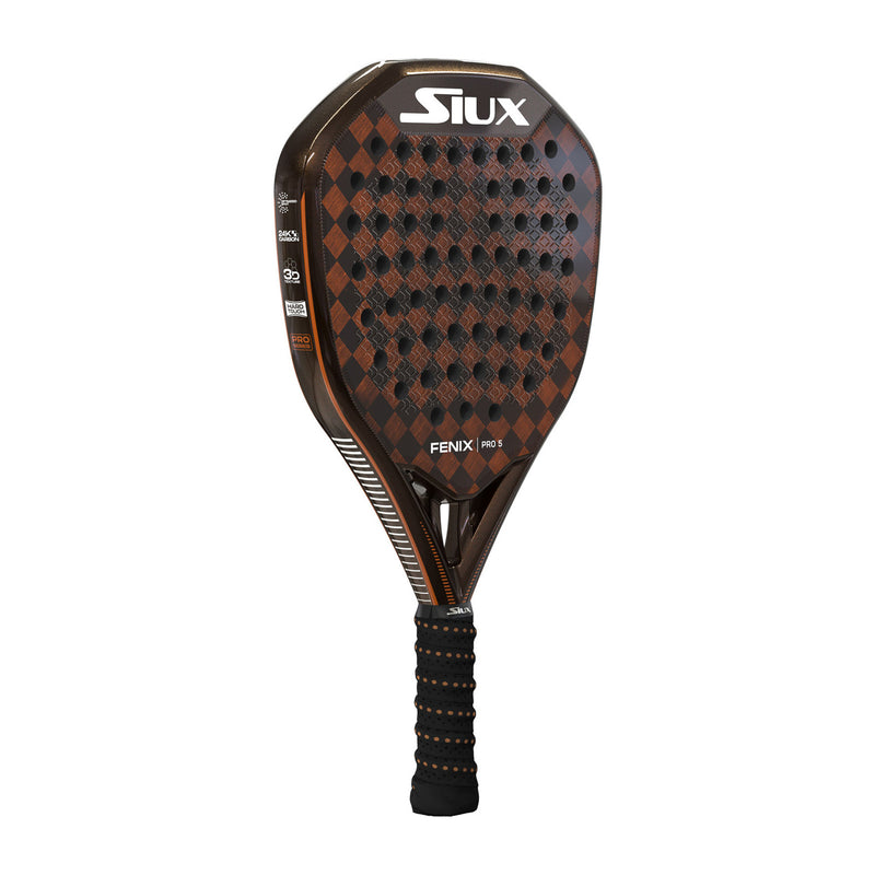 SIUX Fenix Pro 5 Padel Racquet 2