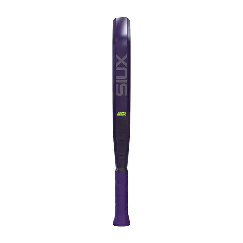 Siux Fenix Pro 6 Padel Racquet 2026 (Glow Purple) 4