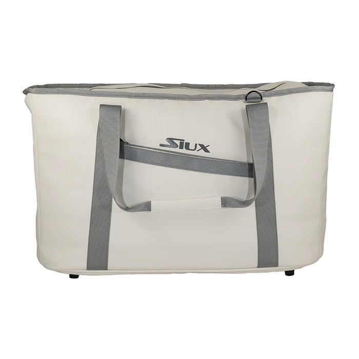 SIUX Queen White Bag 1