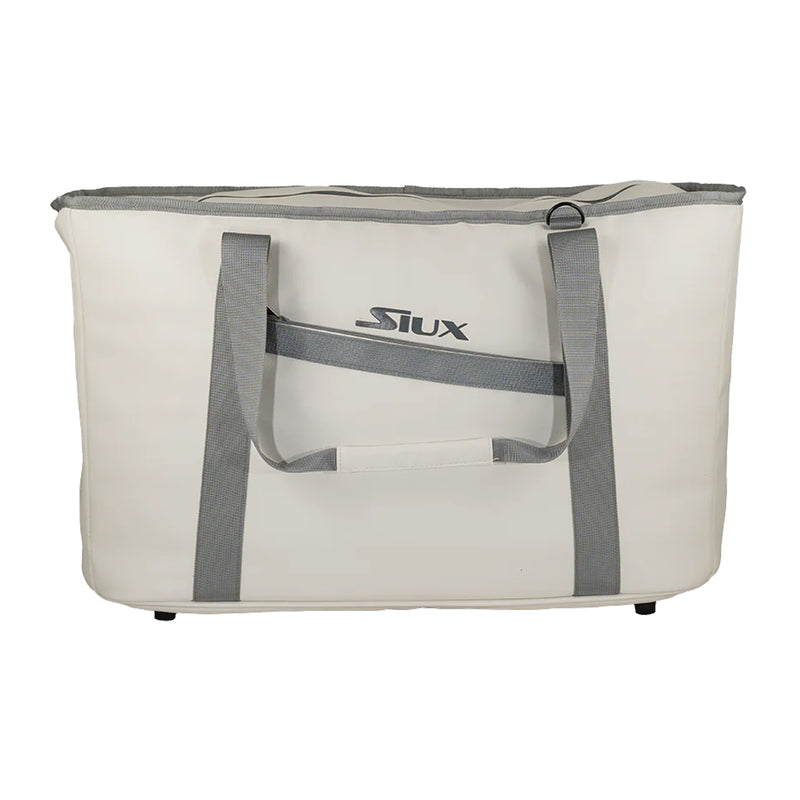 SIUX Queen White Bag 1