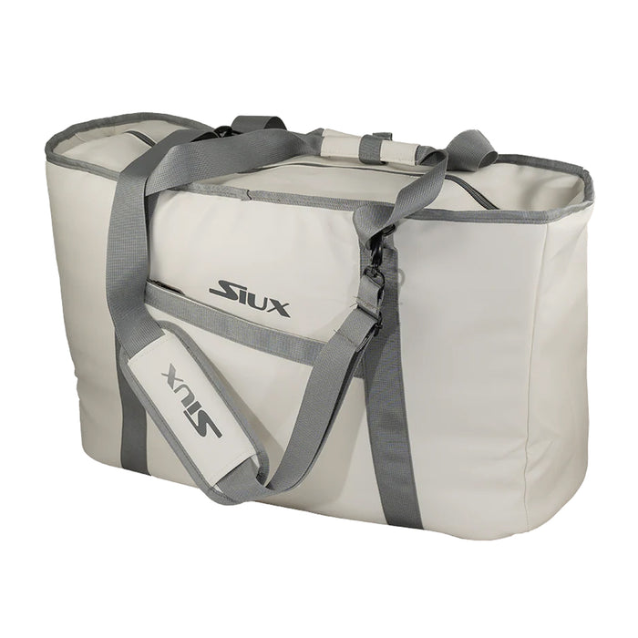 SIUX Queen White Bag 2