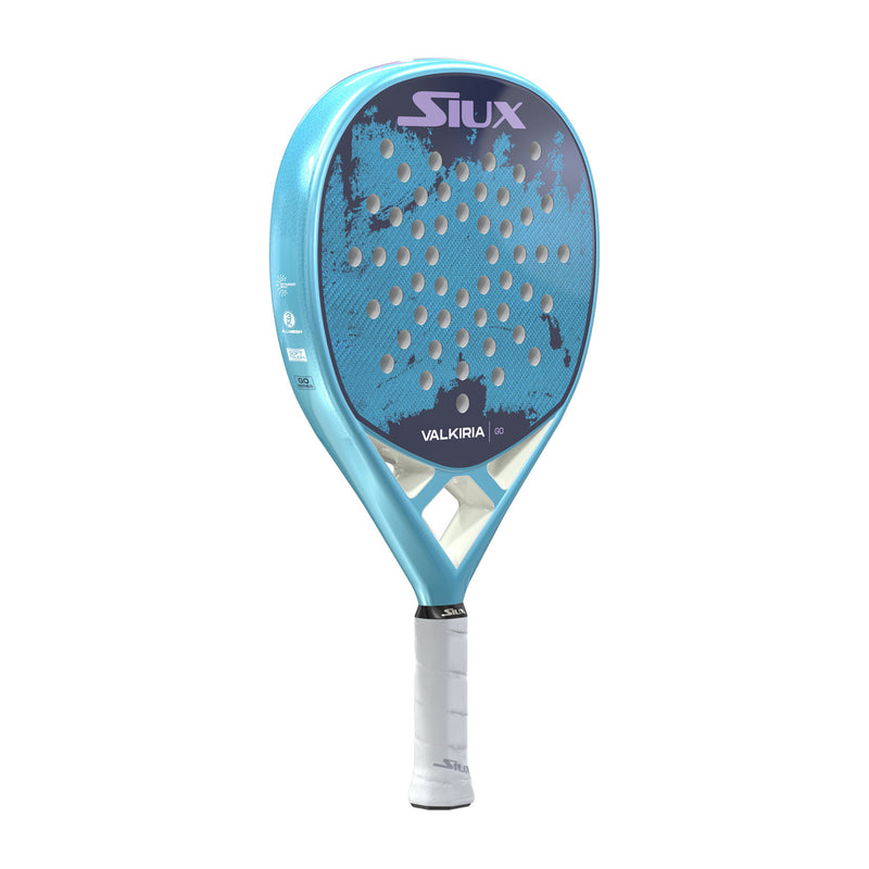 SIUX Valkiria Elite Padel Racquet 2